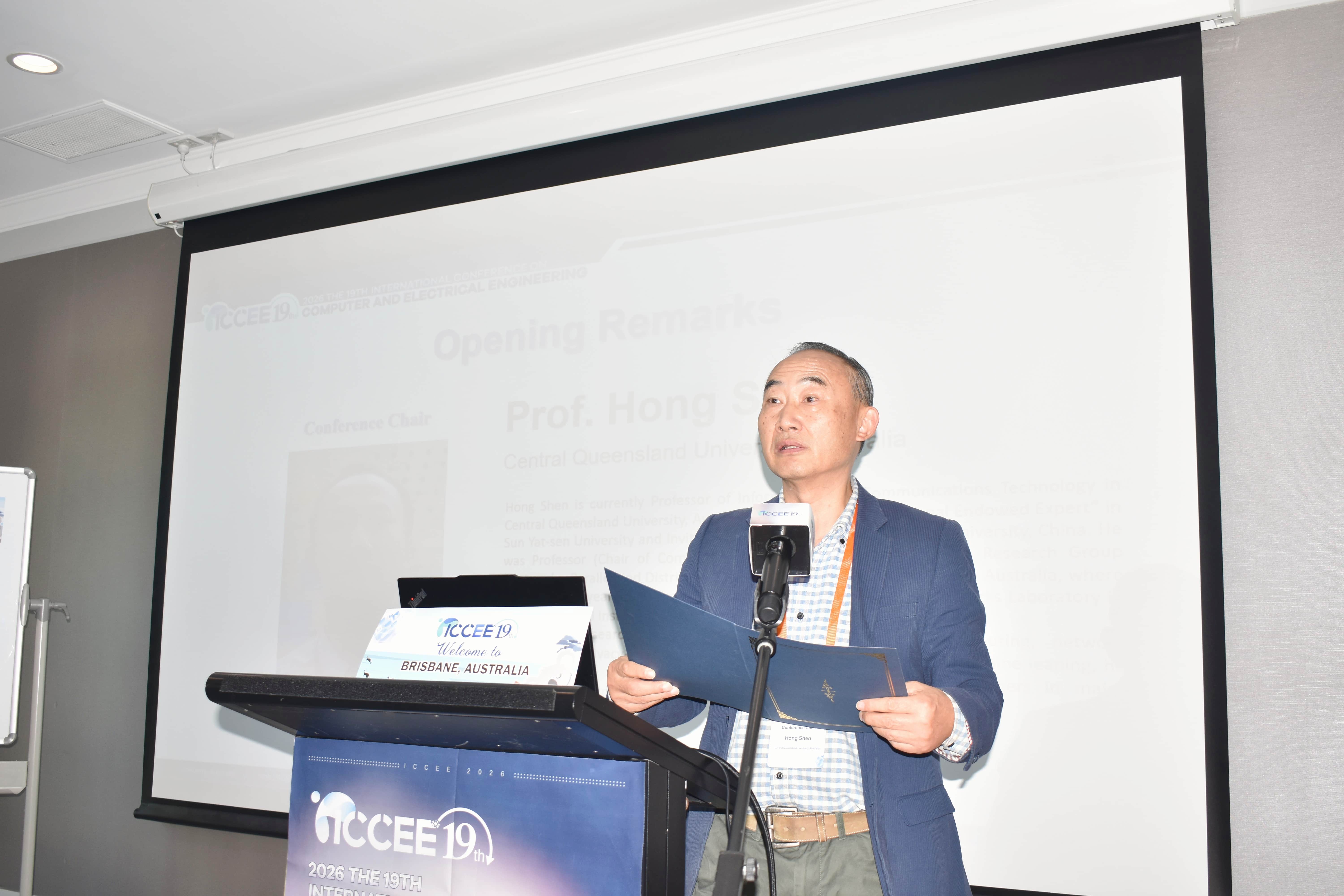 ICCEE 2026 host